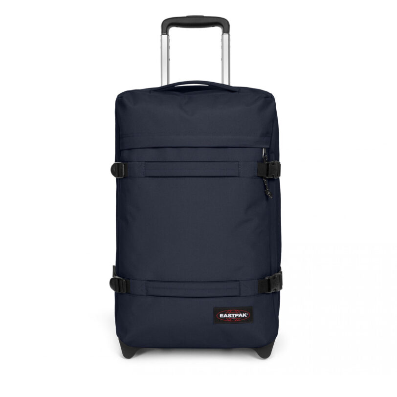 Самолетен куфар за ръчен багаж Eastpak Transit'r S EK0A5BA7L831 Тъмносин цвят на ниска цена