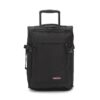 Самолетен куфар за ръчен багаж Eastpak Tranverz Xxs EK0A5BE8 Черен цвят на ниска цена