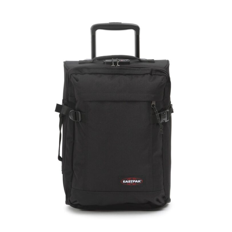 Самолетен куфар за ръчен багаж Eastpak Tranverz Xxs EK0A5BE8 Черен цвят на ниска цена