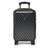 Самолетен куфар за ръчен багаж Guess Jesco Travel TWH838 99830 Черен цвят на ниска цена