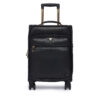 Самолетен куфар за ръчен багаж Guess Norom Travel TWSN90 91983 Черен цвят на ниска цена