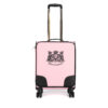 Самолетен куфар за ръчен багаж Juicy Couture AEJXT4109TPO416 Розов цвят на ниска цена