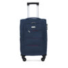 Самолетен куфар за ръчен багаж Semi Line T5683-1 Тъмносин цвят на ниска цена