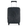 Самолетен куфар за ръчен багаж Semi Line T5925-1 Черен цвят на ниска цена