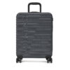 Самолетен куфар за ръчен багаж Valentino Mercury VV8MT01S Сив цвят на ниска цена