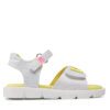 Сандали Agatha Ruiz de la Prada 222930 B Бял цвят на ниска цена