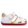 Сандали Agatha Ruiz de la Prada 242900-A Бял цвят на ниска цена