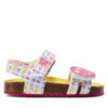 Сандали Agatha Ruiz de la Prada 242937-A Цветен цвят на ниска цена