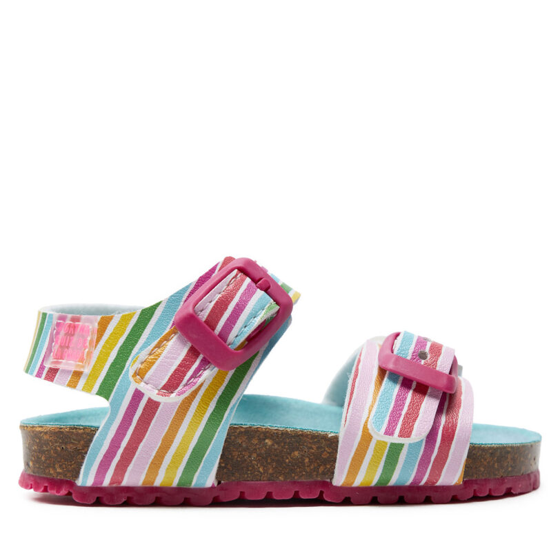 Сандали Agatha Ruiz de la Prada 242939-A M Цветен цвят на ниска цена