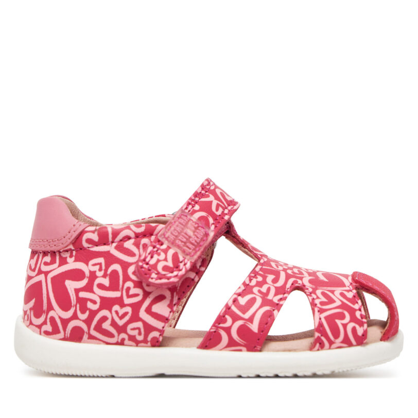 Сандали Agatha Ruiz de la Prada 252902 Розов цвят на ниска цена
