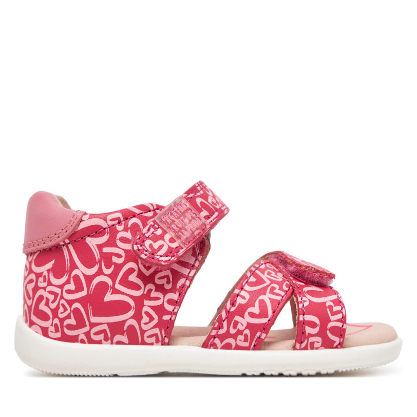 Сандали Agatha Ruiz de la Prada 252903 Розов цвят на ниска цена