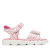 Сандали Agatha Ruiz de la Prada 252926 Бял цвят на ниска цена