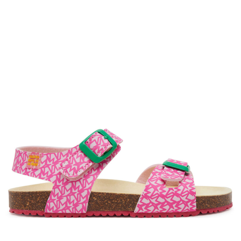 Сандали Agatha Ruiz de la Prada 252943 S Розов цвят на ниска цена