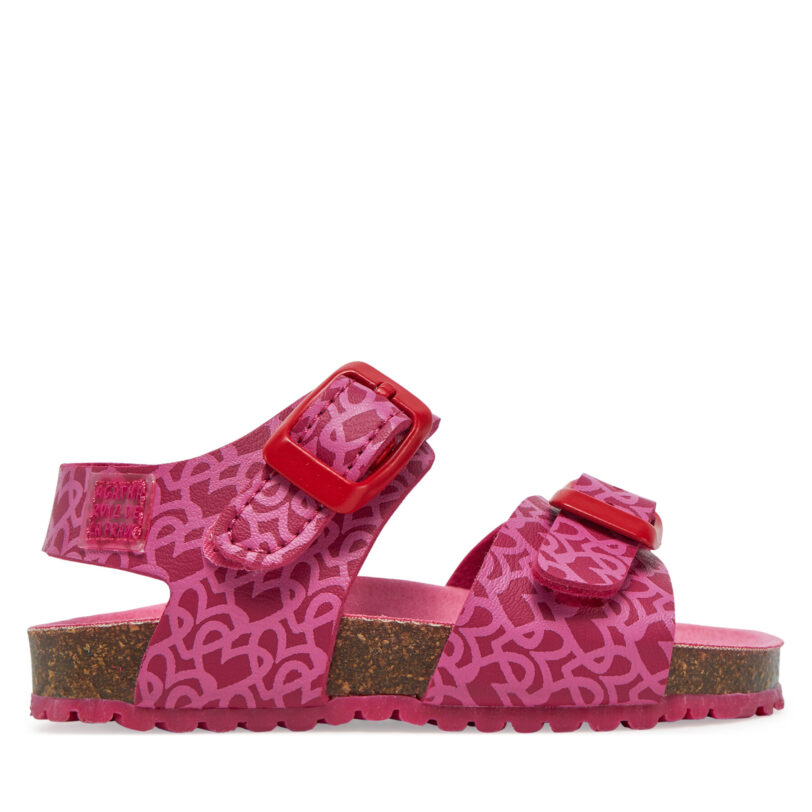 Сандали Agatha Ruiz de la Prada 252944 M Розов цвят на ниска цена