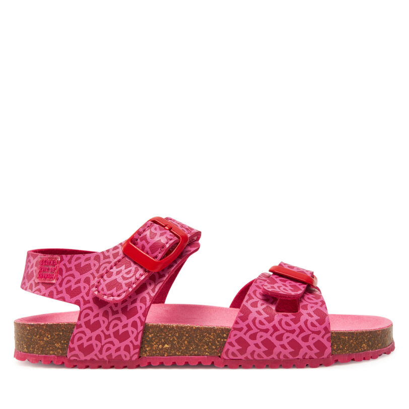 Сандали Agatha Ruiz de la Prada 252944 S Розов цвят на ниска цена