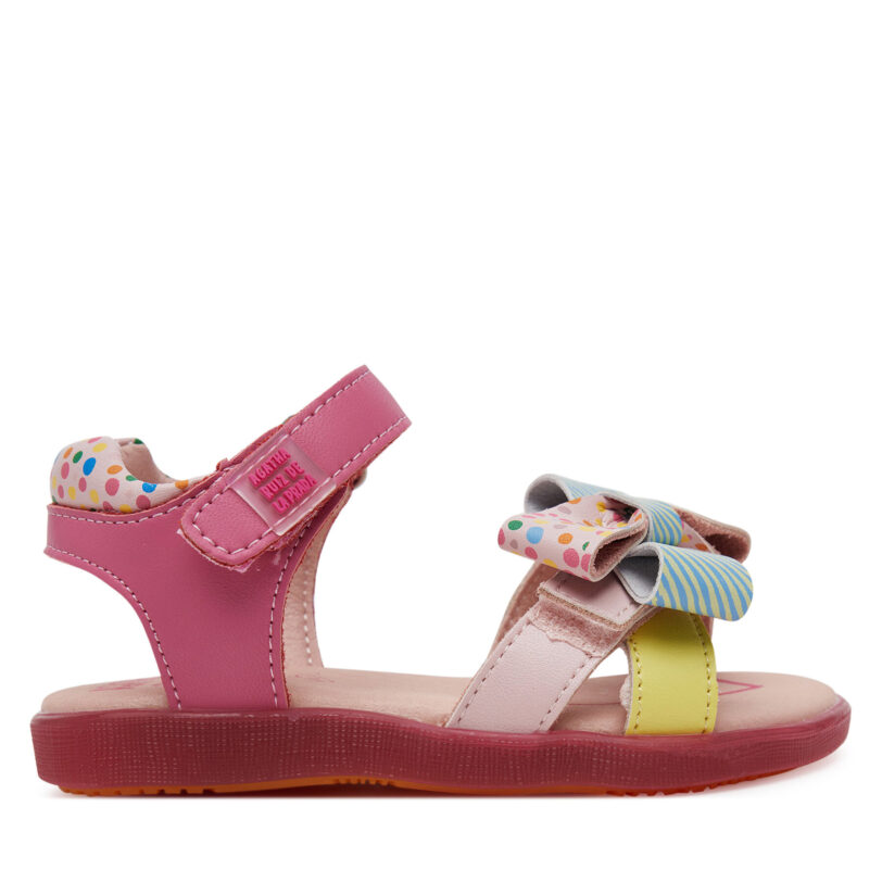 Сандали Agatha Ruiz de la Prada 252962 M Розов цвят на ниска цена