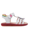 Сандали Agatha Ruiz de la Prada 252963 M Бял цвят на ниска цена