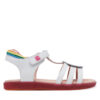 Сандали Agatha Ruiz de la Prada 252963 S Бял цвят на ниска цена