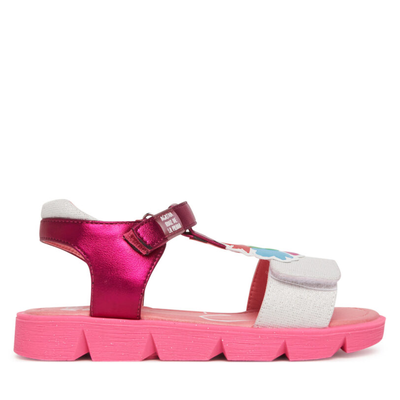 Сандали Agatha Ruiz de la Prada 252971 Розов цвят на ниска цена