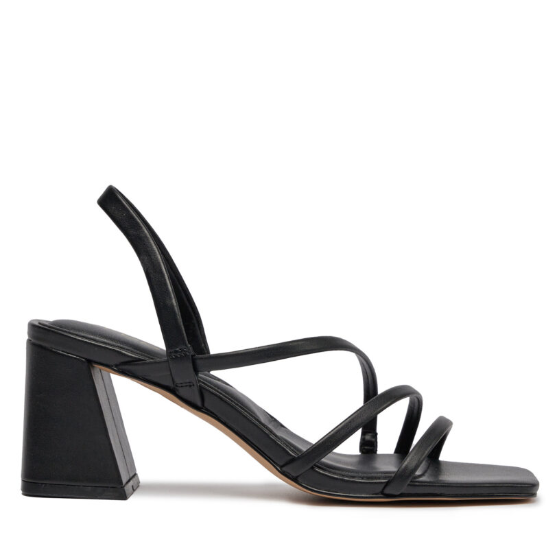 Сандали Aldo Atlanticus 13706599 Черен цвят на ниска цена