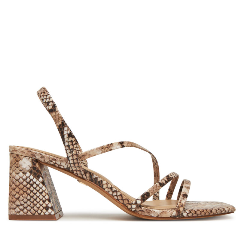 Сандали Aldo Atlanticus 13917670 Кафяв цвят на ниска цена