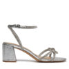 Сандали Aldo Bouclette 13706541 Сребрист цвят на ниска цена