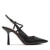 Сандали Aldo Brunette 16264510 Черен цвят на ниска цена