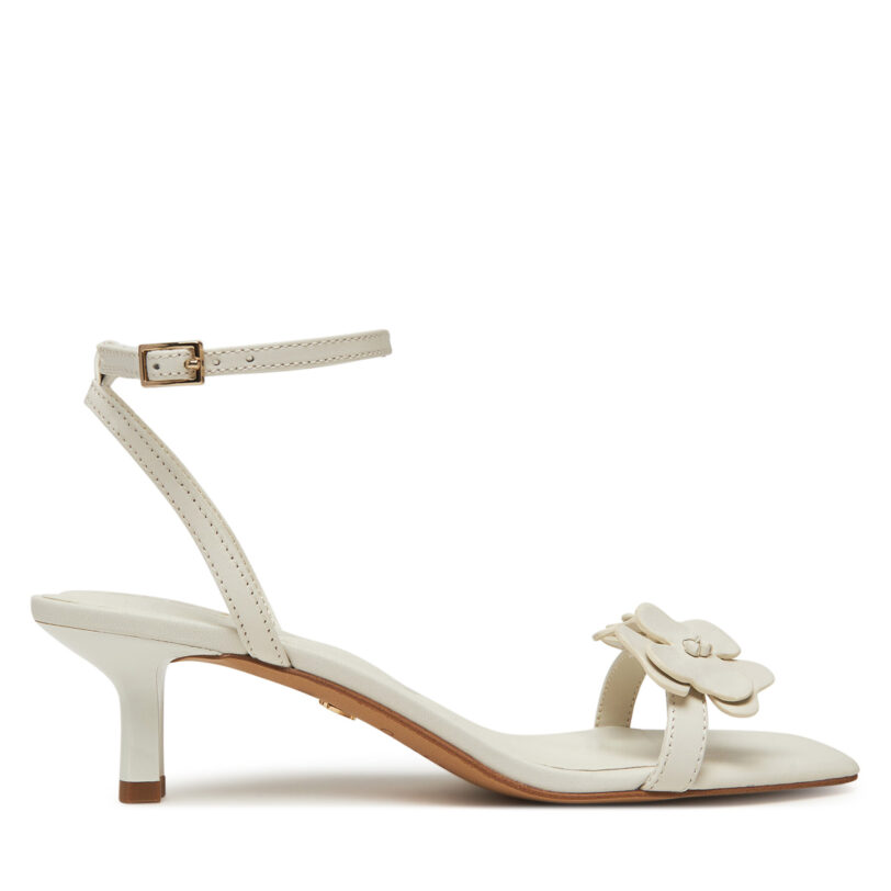 Сандали Aldo Daisyrose 13964638 Бял цвят на ниска цена