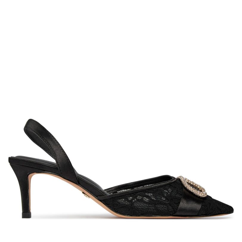 Сандали Aldo Decora 13658248 Черен цвят на ниска цена