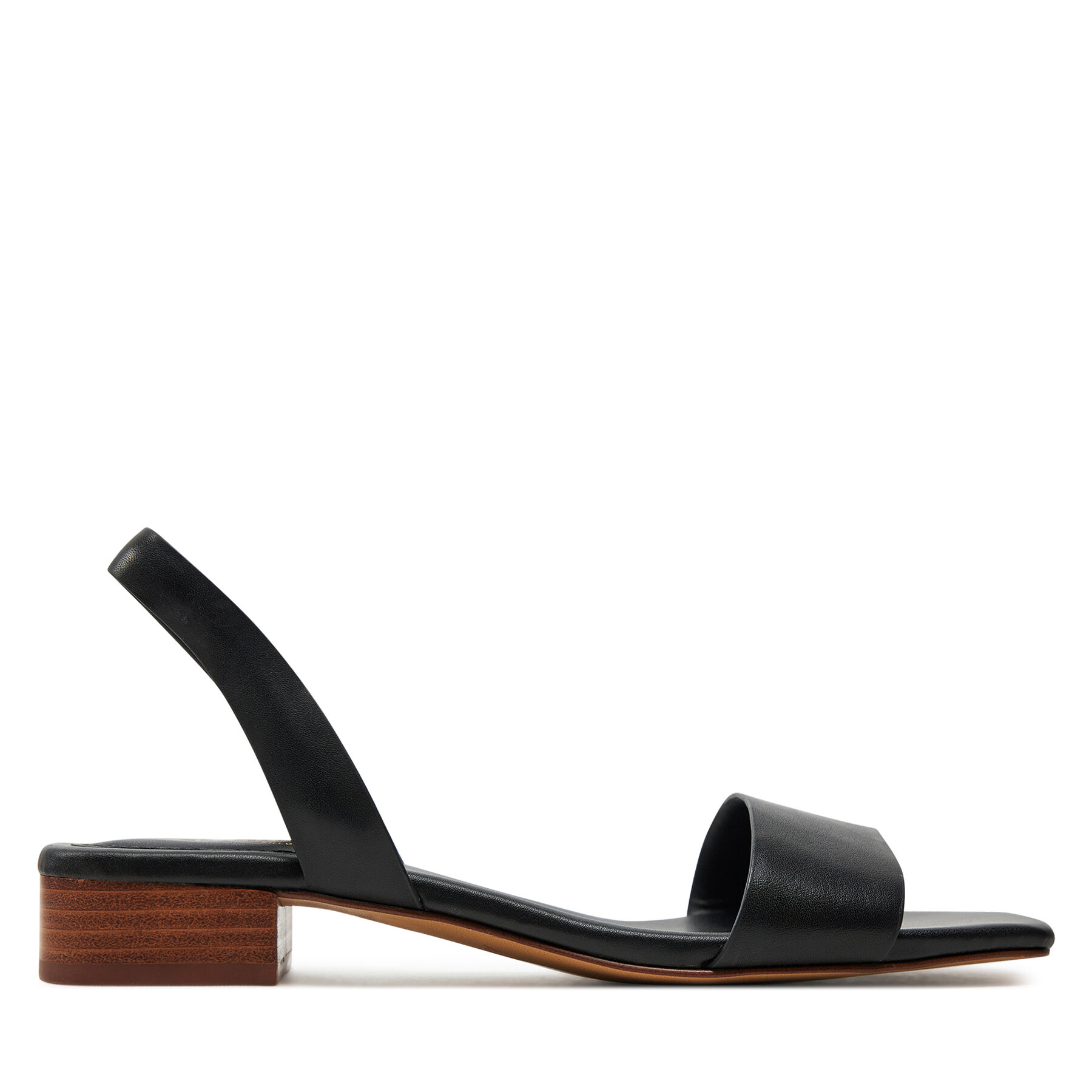 Сандали Aldo Dorenna 13578728 Черен цвят на ниска цена