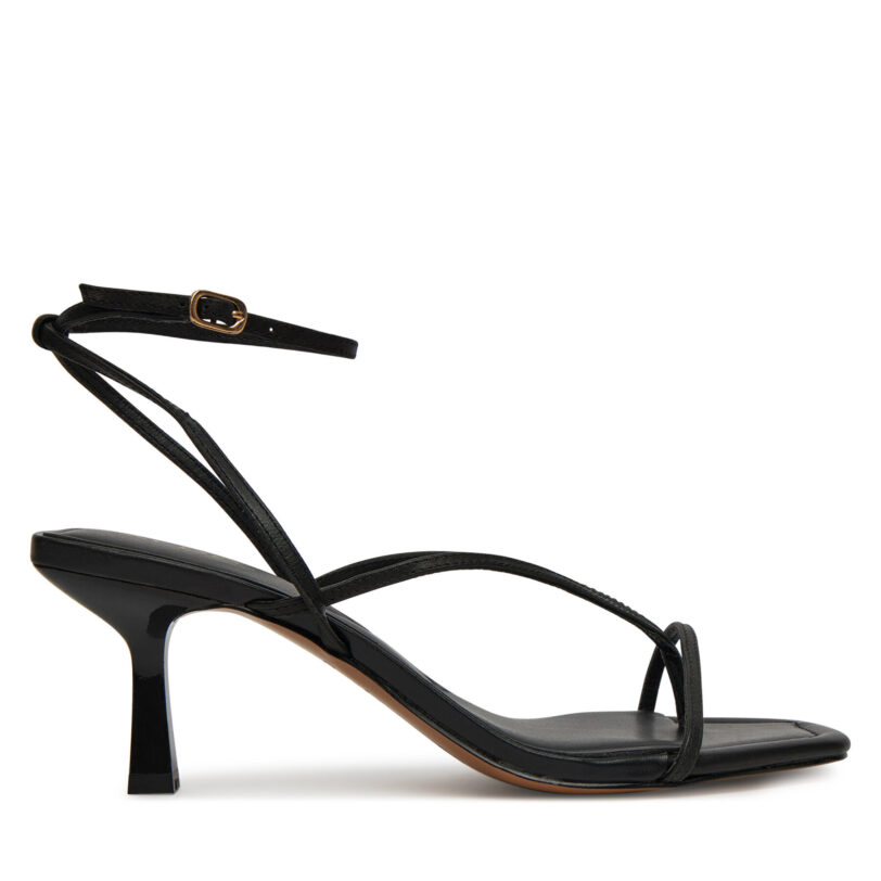 Сандали Aldo Dorinda 14028309 Черен цвят на ниска цена