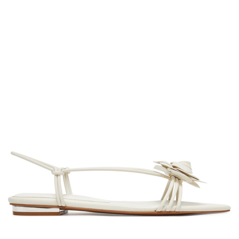 Сандали Aldo Gardenia 13986281 Бял цвят на ниска цена