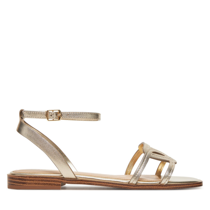 Сандали Aldo Greengrovewomen'S  13966683 Златист цвят на ниска цена