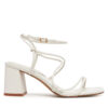 Сандали Aldo Harmonni 13768226 Бял цвят на ниска цена