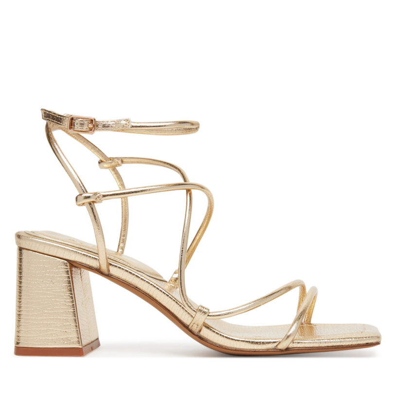 Сандали Aldo Harmonni 13768227 Златист цвят на ниска цена
