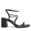 Сандали Aldo Harmonni 13768228 Черен цвят на ниска цена