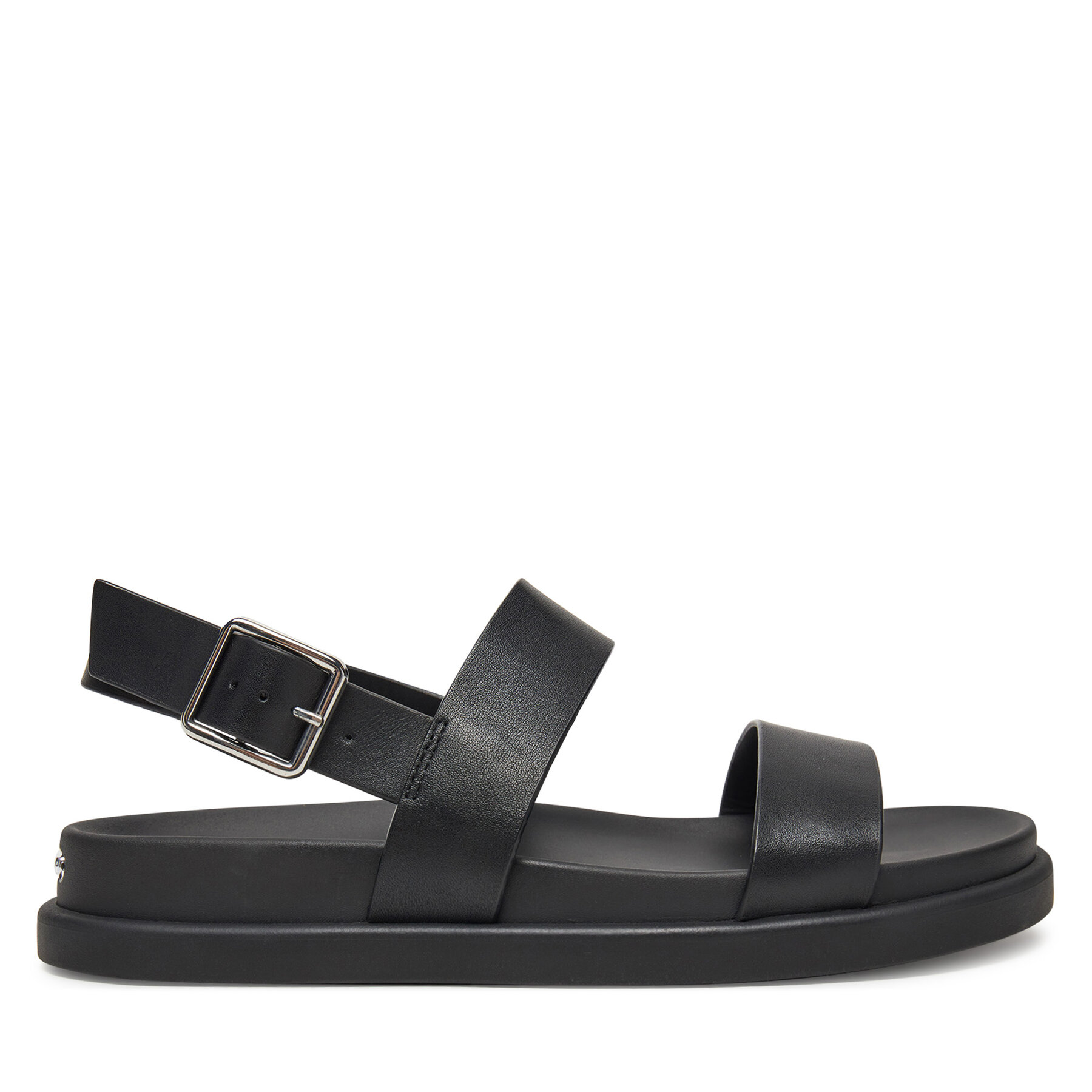 Сандали Aldo Laroisean 13966670 Черен цвят на ниска цена