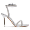 Сандали Aldo Manaelden 13816577 Сребрист цвят на ниска цена