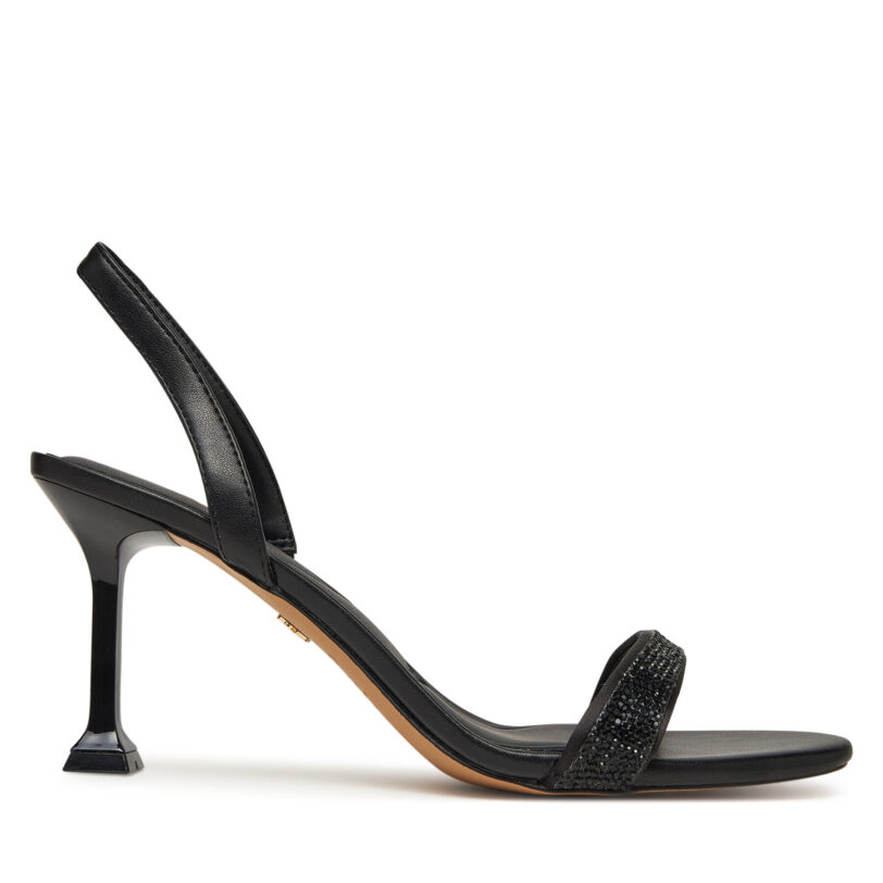 Сандали Aldo Radiance 13922222 Черен цвят на ниска цена