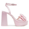 Сандали Aldo Stepsisterheel 14008286 Розов цвят на ниска цена