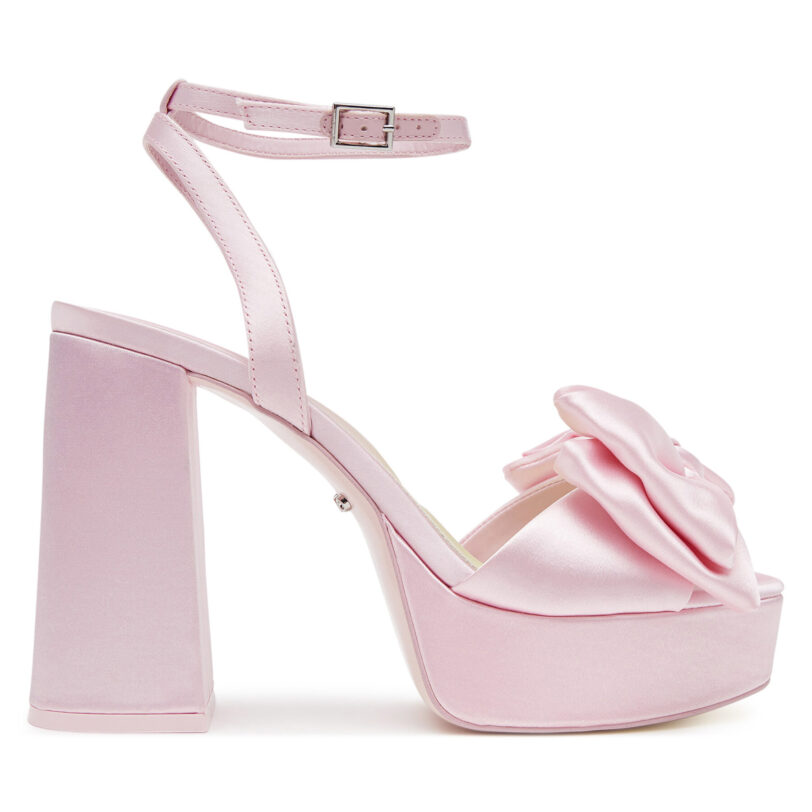 Сандали Aldo Stepsisterheel 14008286 Розов цвят на ниска цена