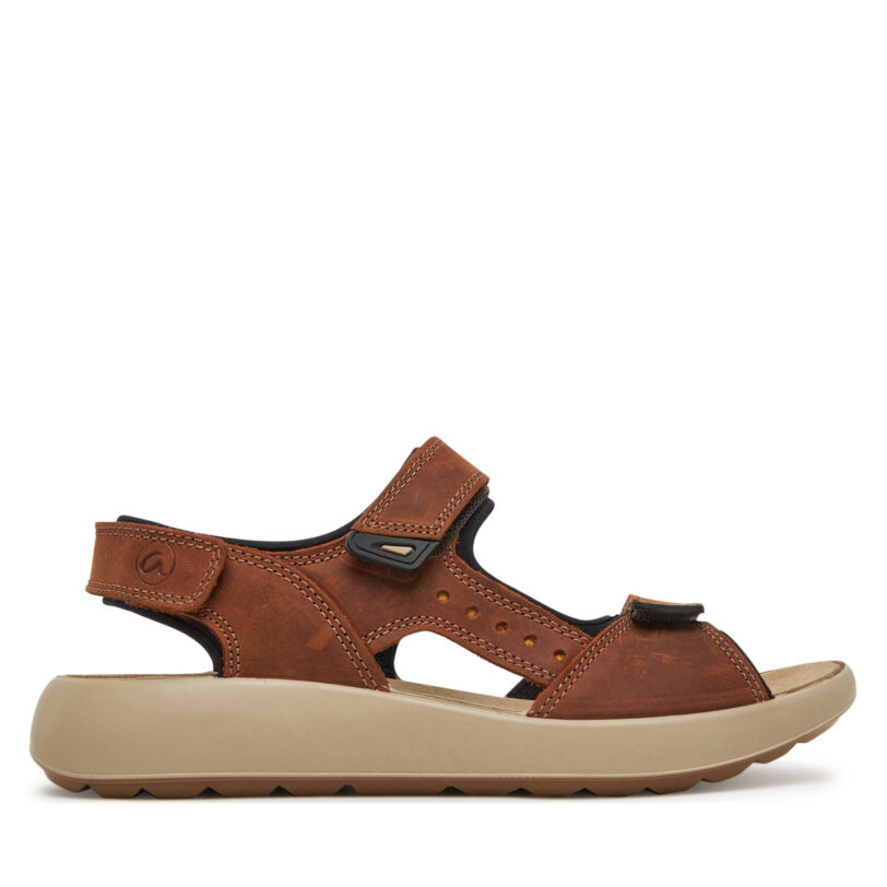 Сандали Ara Piero 11-21506-16 Кафяв цвят на ниска цена