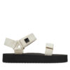 Сандали Armani Exchange XDP064 XV928 01819 Сив цвят на ниска цена