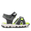 Сандали Big Star Shoes JJ374217 Сив цвят на ниска цена