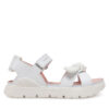 Сандали Biomecanics 252225 S Бял цвят на ниска цена