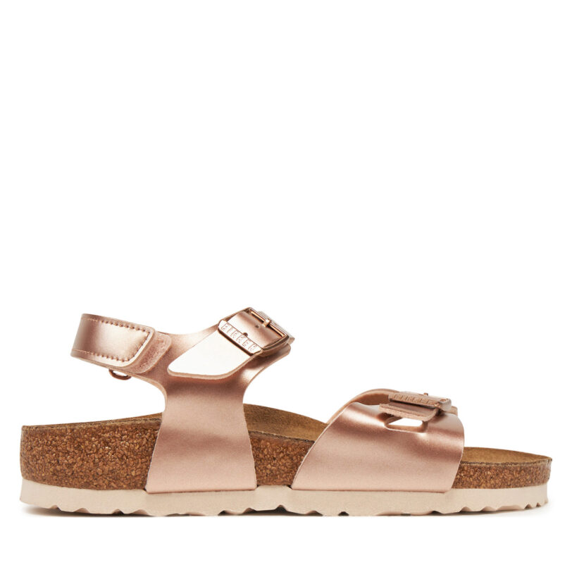 Сандали Birkenstock 1029535 D Розов цвят на ниска цена