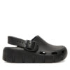 Сандали Birkenstock Birki Flow Kids 1032232 Черен цвят на ниска цена