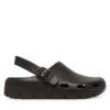 Сандали Birkenstock Birki Flow Kids Eva 1029584 Черен цвят на ниска цена