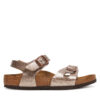 Сандали Birkenstock Kumba 1029445 S Кафяв цвят на ниска цена