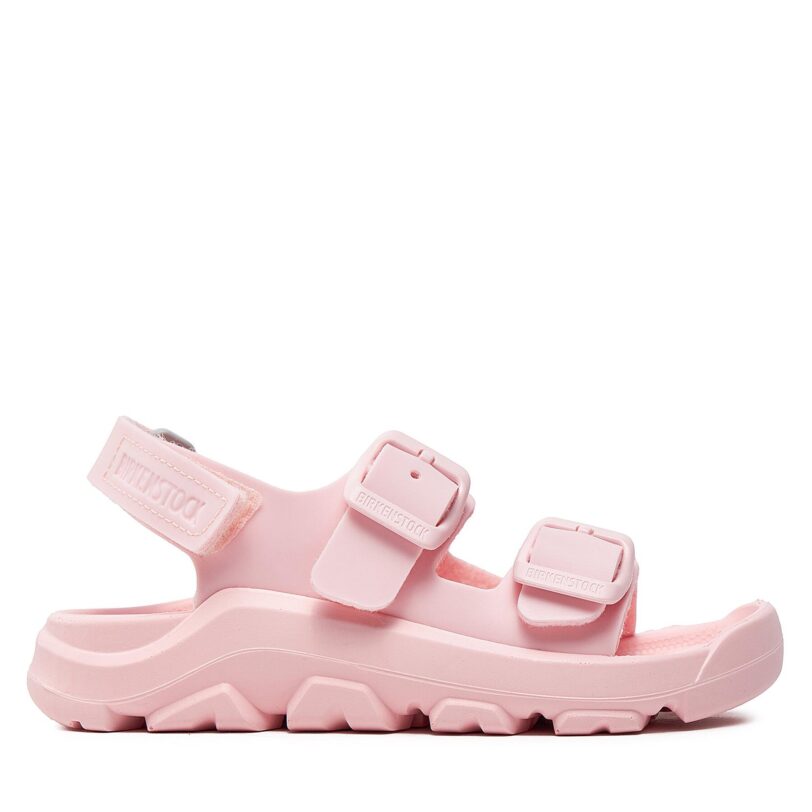 Сандали Birkenstock Mogami 1026739 S Розов цвят на ниска цена